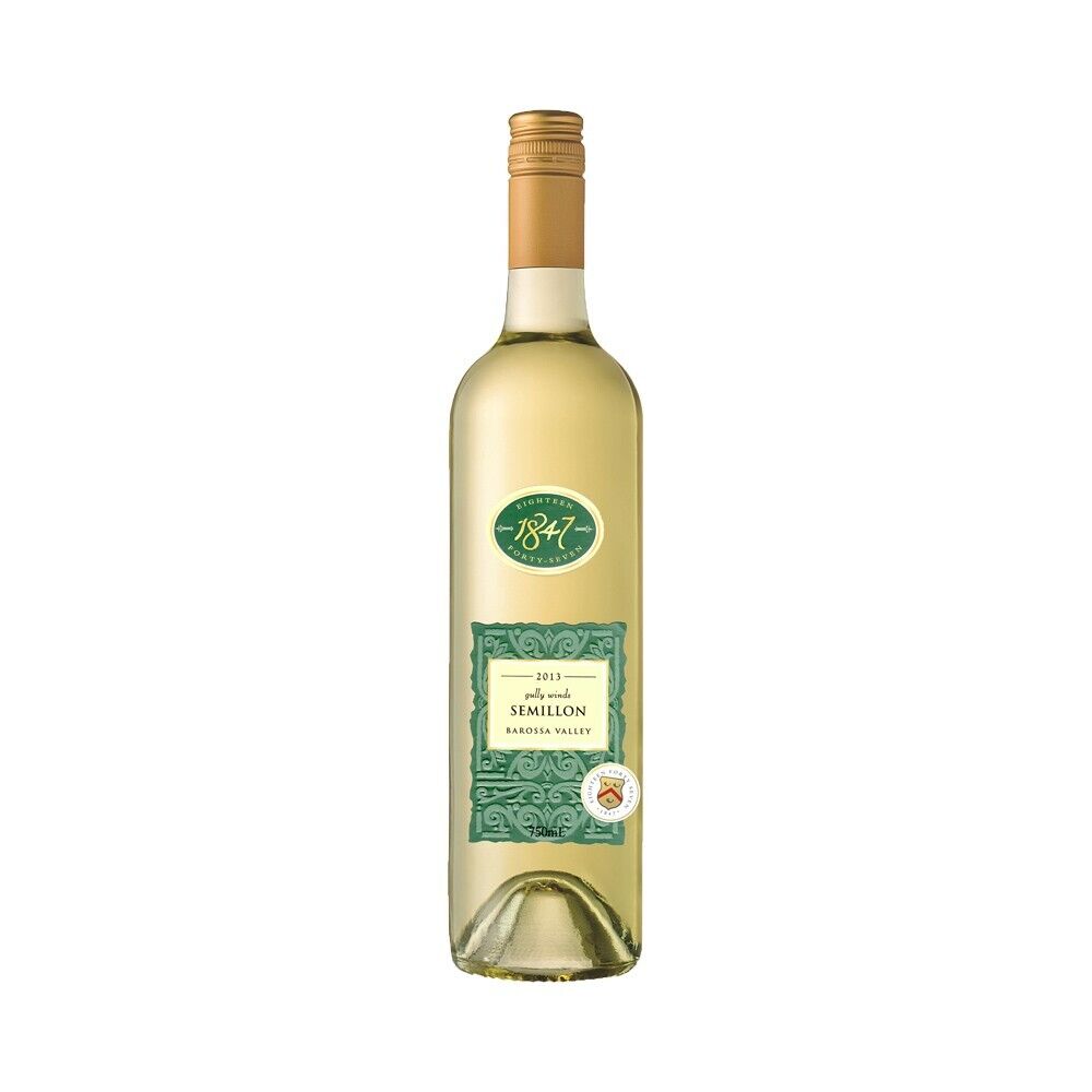 1847 Gully Winds Semillon 2013 Barossa Valley