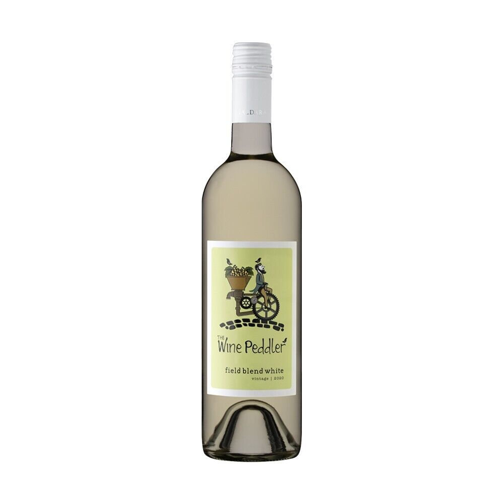 The Wine Peddler Field Blend White 2020 - 6 Bottles