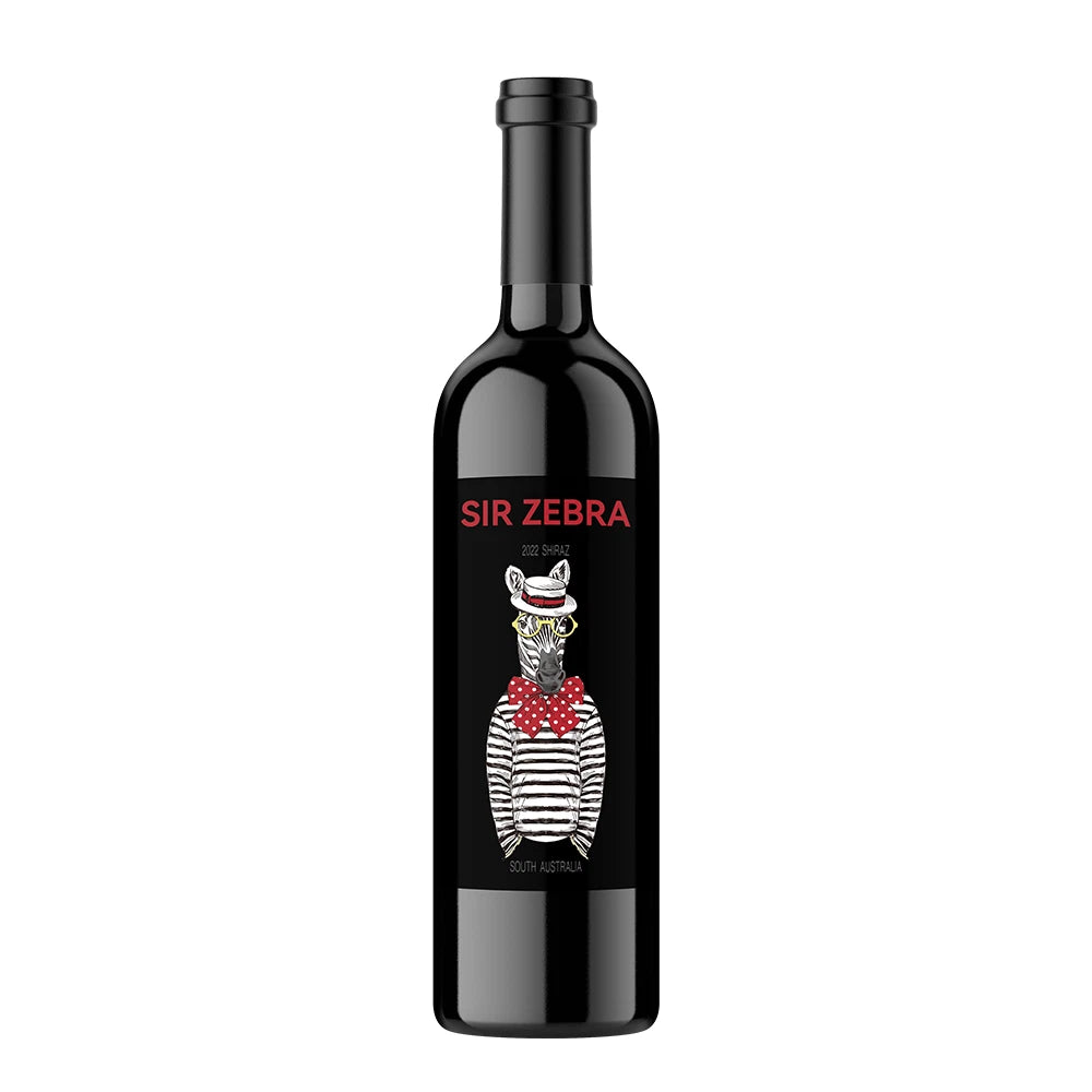 12 Bottle - Mixed Shiraz 750ml Red Wine South Australia Vineyards Set9
