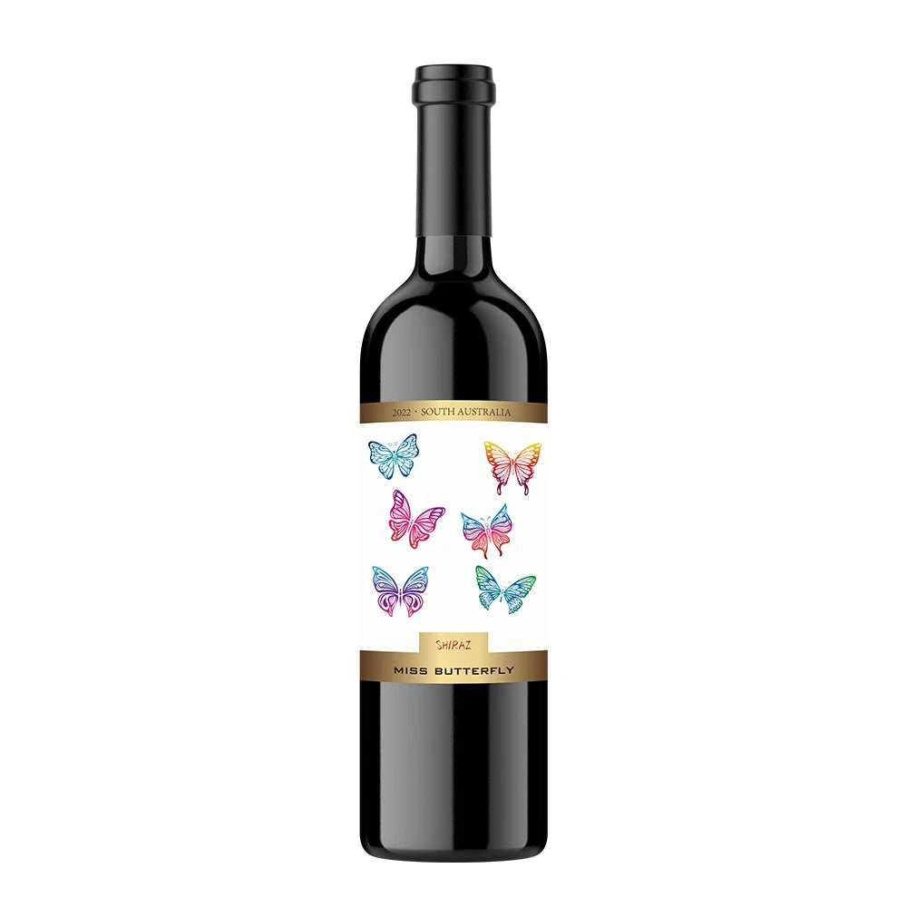 12 Bottle - Mixed Shiraz 750ml Red Wine South Australia Vineyards Set9