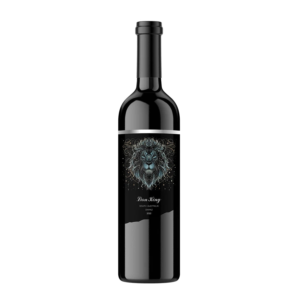 12 Bottle - Mixed Shiraz 750ml Red Wine South Australia Vineyards Set9
